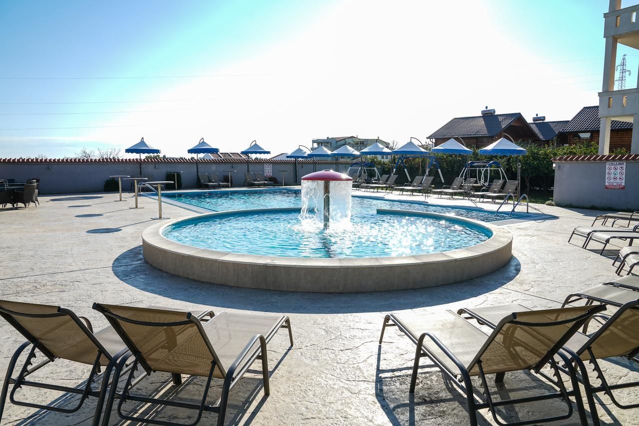 Апарт-отели Apart Hotel Llolla Улцинь-13