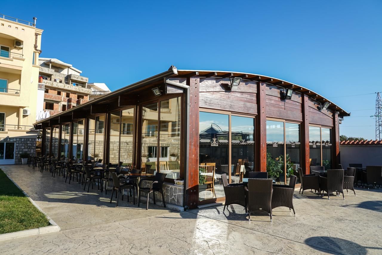 Апарт-отели Apart Hotel Llolla Улцинь-15