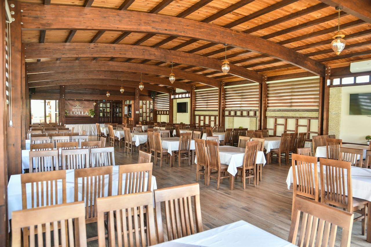 Апарт-отели Apart Hotel Llolla Улцинь-17