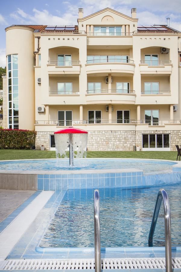 Апарт-отели Apart Hotel Llolla Улцинь-26