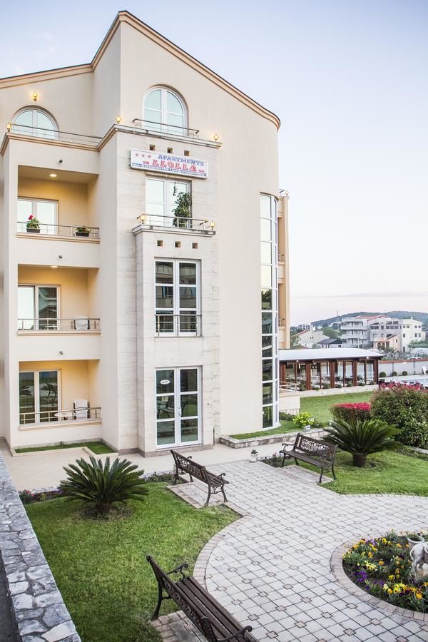 Апарт-отели Apart Hotel Llolla Улцинь-28