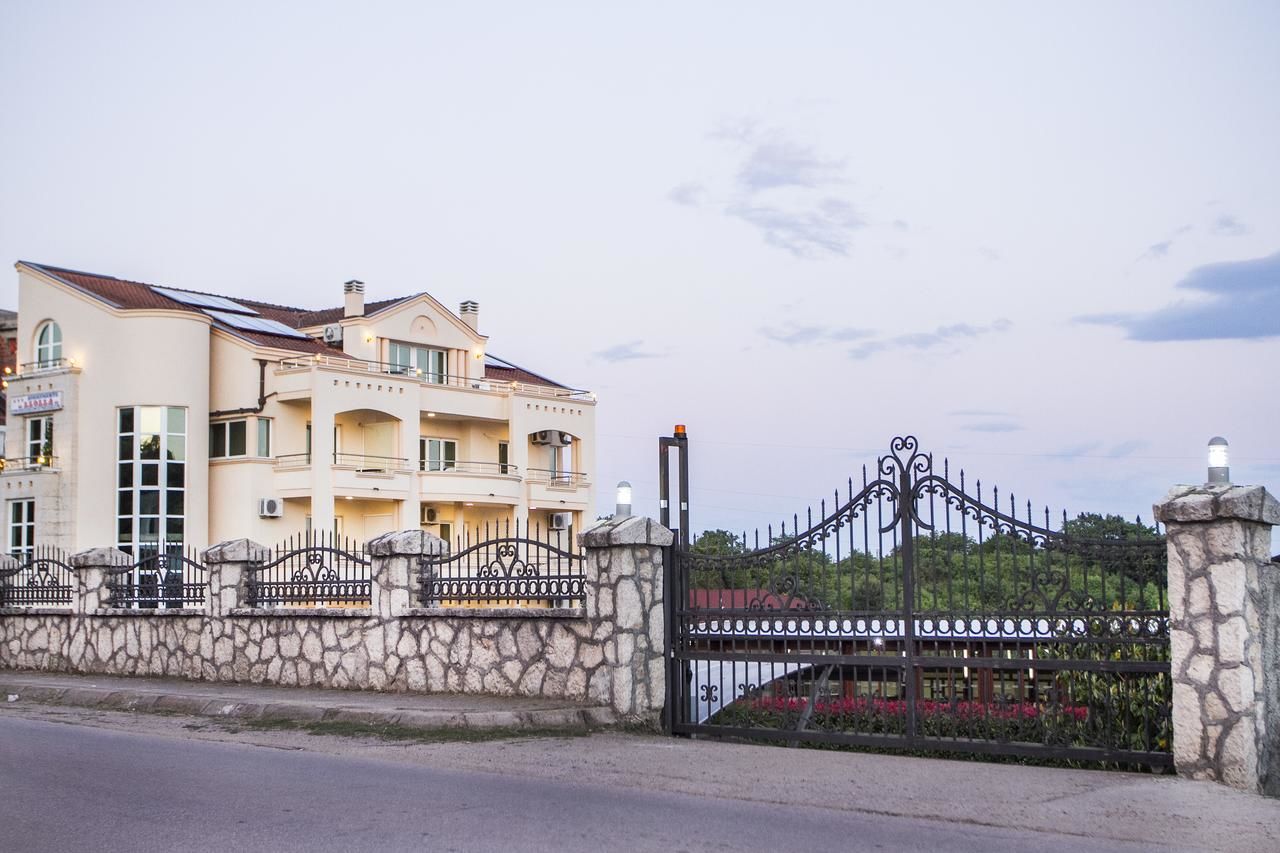 Апарт-отели Apart Hotel Llolla Улцинь-30