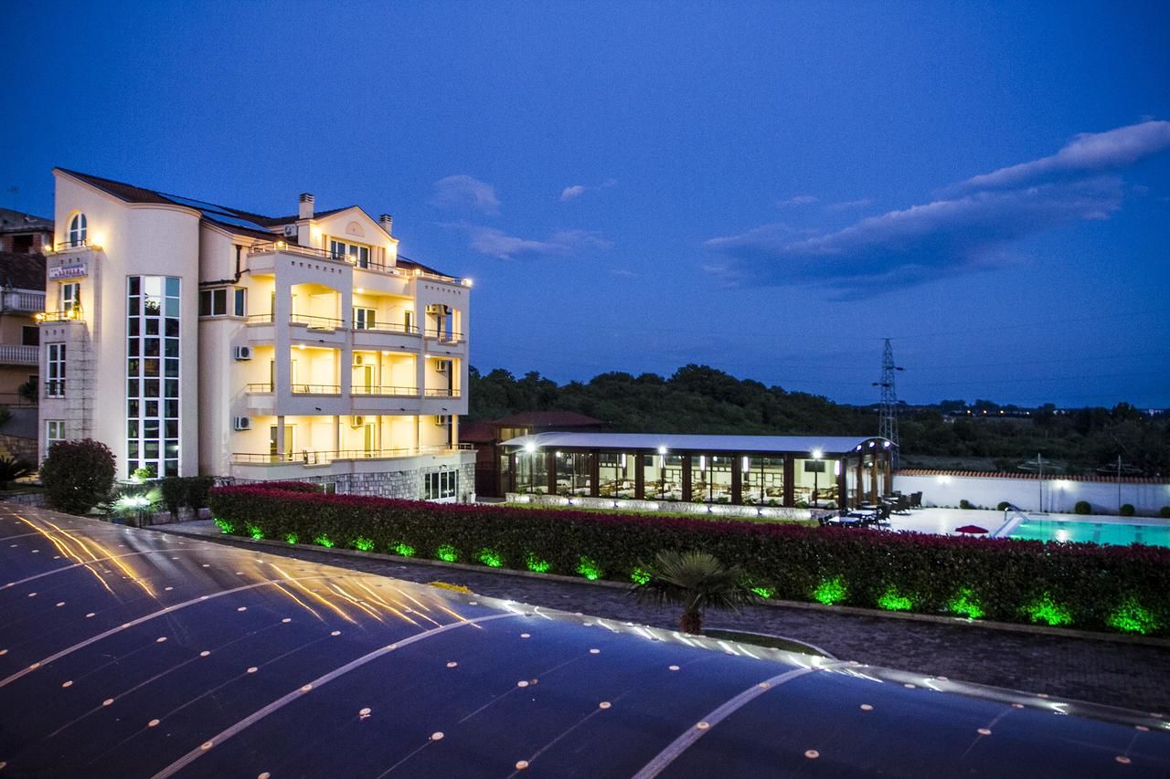 Апарт-отели Apart Hotel Llolla Улцинь-33