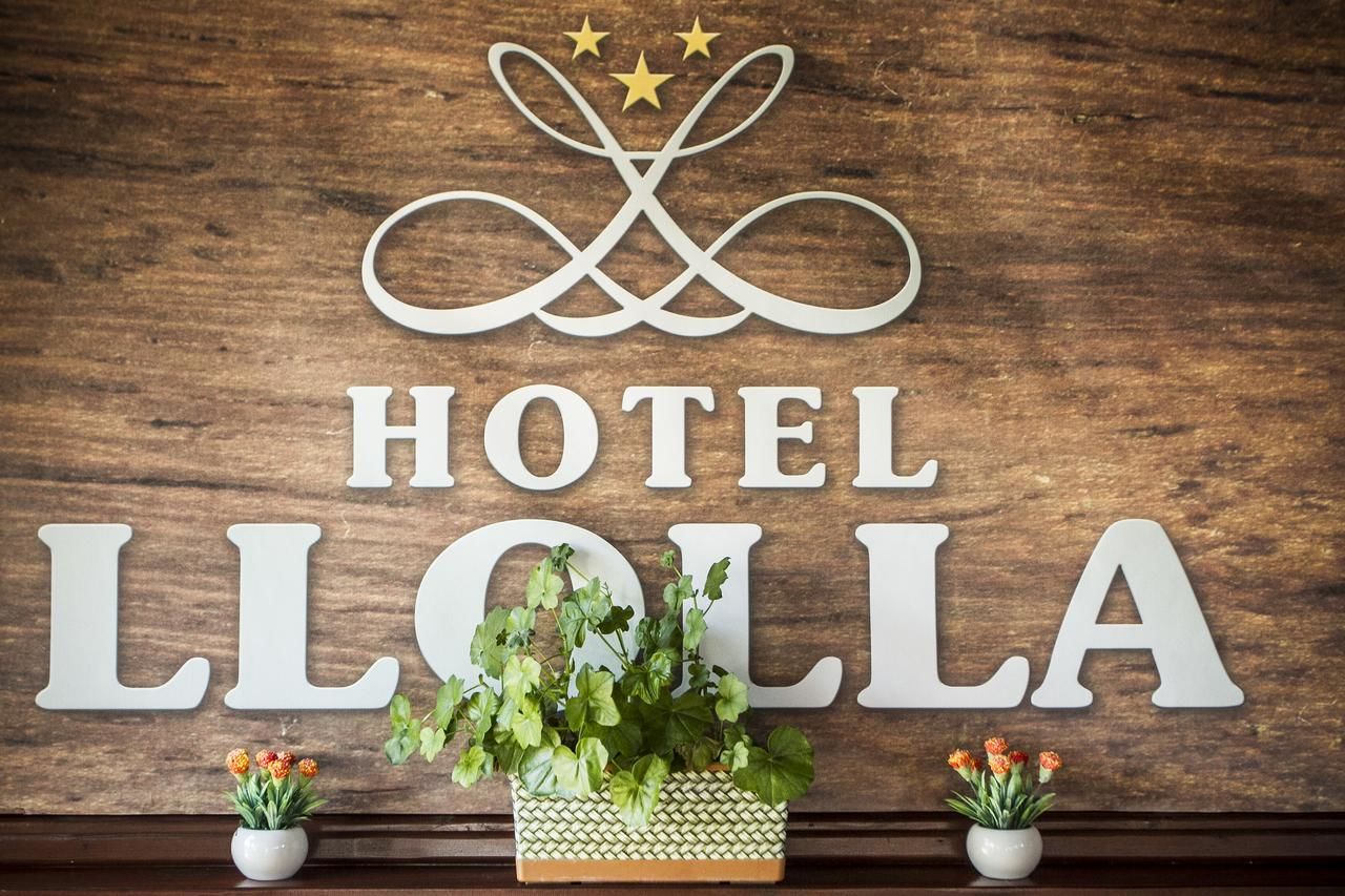 Апарт-отели Apart Hotel Llolla Улцинь