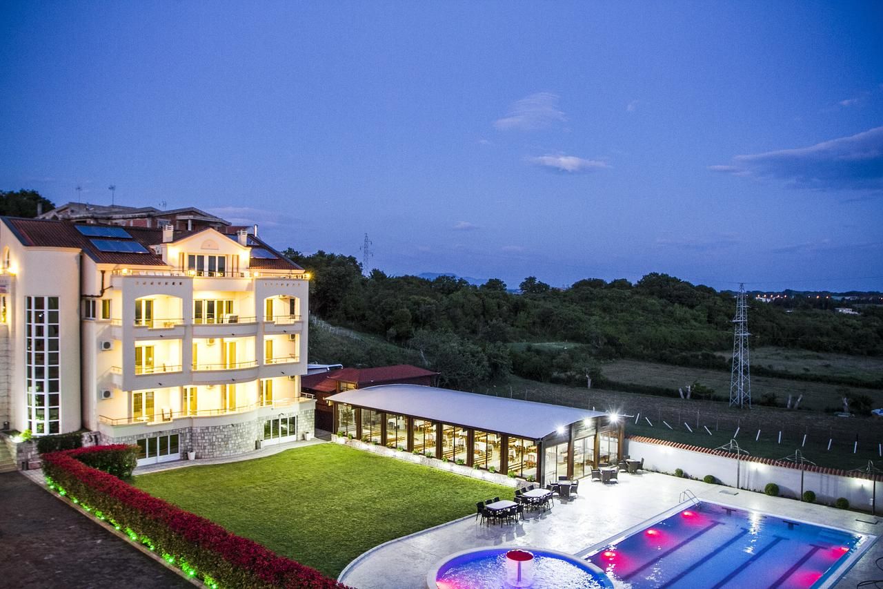 Апарт-отели Apart Hotel Llolla Улцинь-39