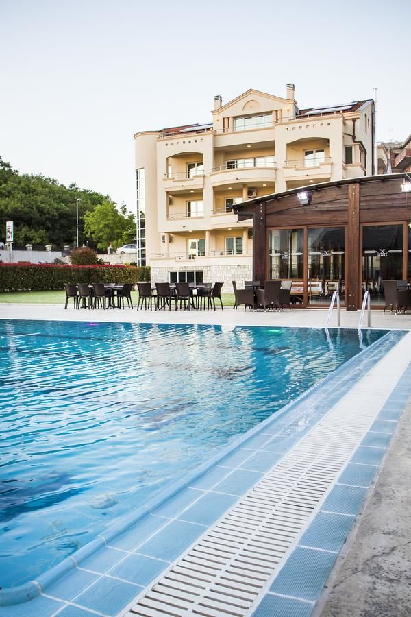 Апарт-отели Apart Hotel Llolla Улцинь-12