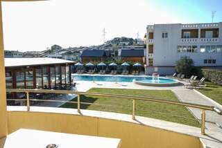 Апарт-отели Apart Hotel Llolla Улцинь Апартаменты с 2 спальнями (для 5 взрослых) с бесплатной парковкой и WiFi-1