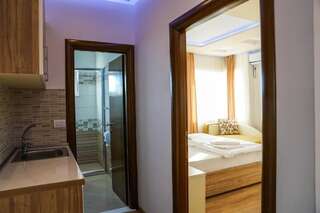 Апарт-отели Apart Hotel Llolla Улцинь Апартаменты Делюкс-10