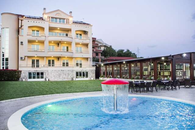Апарт-отели Apart Hotel Llolla Улцинь-3