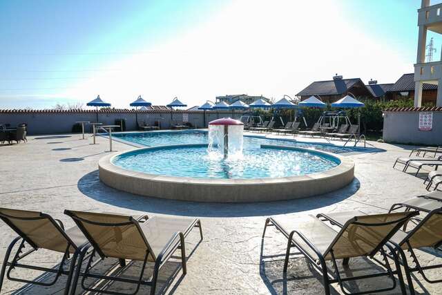 Апарт-отели Apart Hotel Llolla Улцинь-12