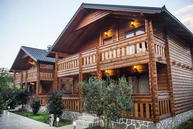 Апарт-отели Apart Hotel Llolla Улцинь-13