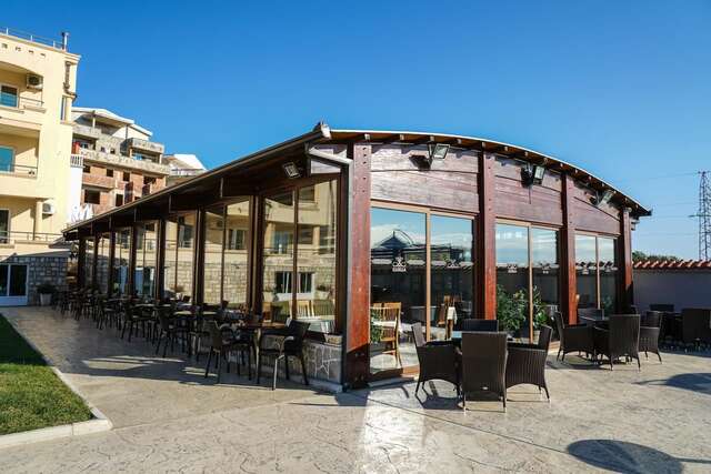 Апарт-отели Apart Hotel Llolla Улцинь-14