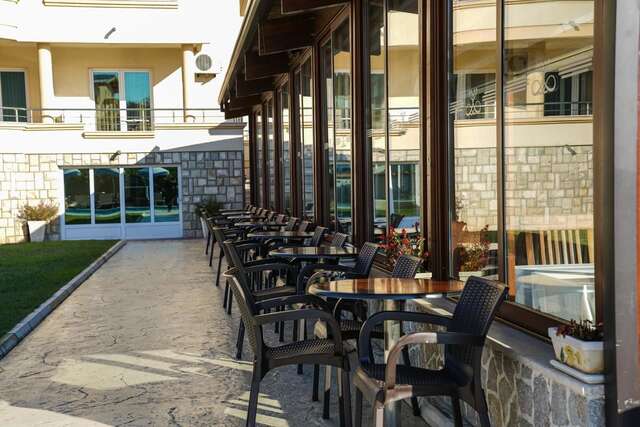 Апарт-отели Apart Hotel Llolla Улцинь-15