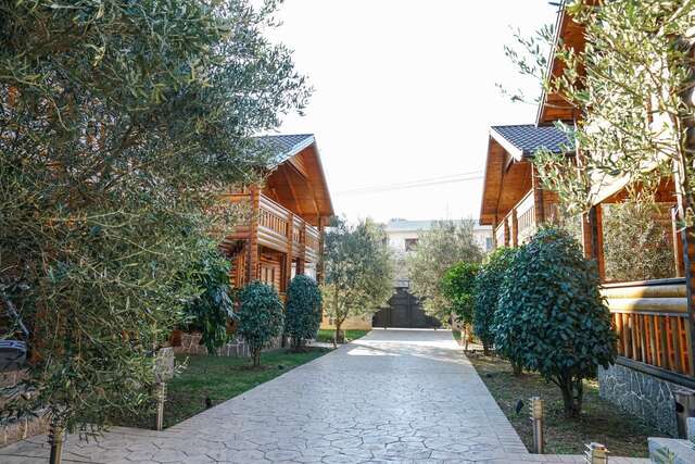Апарт-отели Apart Hotel Llolla Улцинь-18
