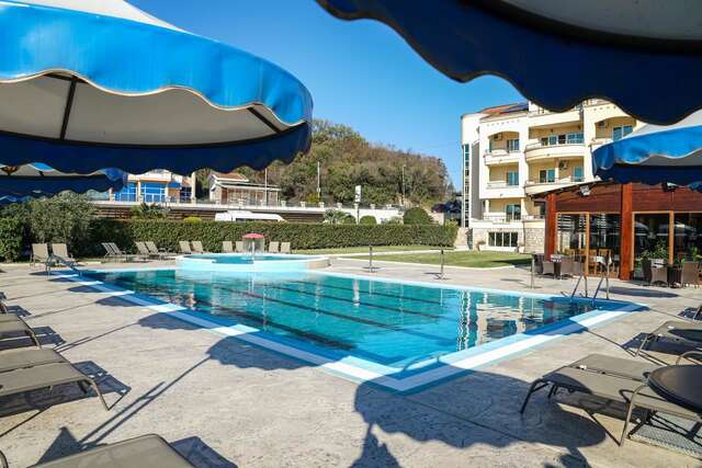 Апарт-отели Apart Hotel Llolla Улцинь-20