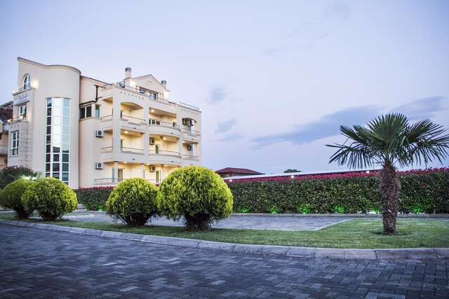 Апарт-отели Apart Hotel Llolla Улцинь-22