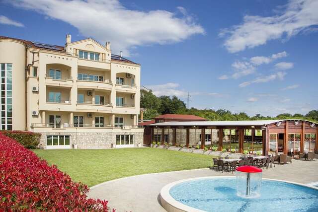Апарт-отели Apart Hotel Llolla Улцинь-23