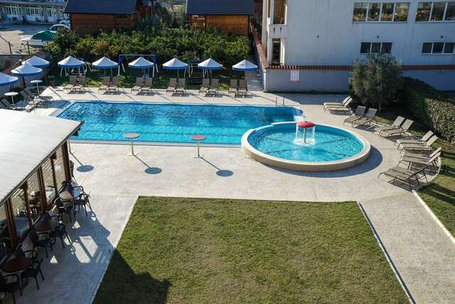 Апарт-отели Apart Hotel Llolla Улцинь-24