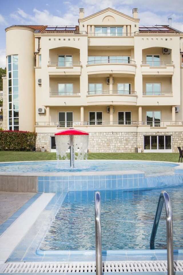 Апарт-отели Apart Hotel Llolla Улцинь-25