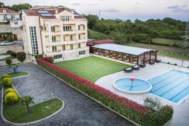 Апарт-отели Apart Hotel Llolla Улцинь-26