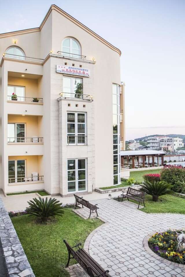 Апарт-отели Apart Hotel Llolla Улцинь-27