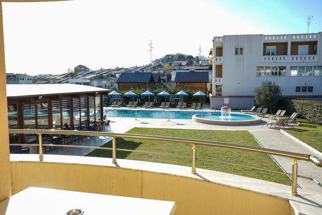 Апарт-отели Apart Hotel Llolla Улцинь-28