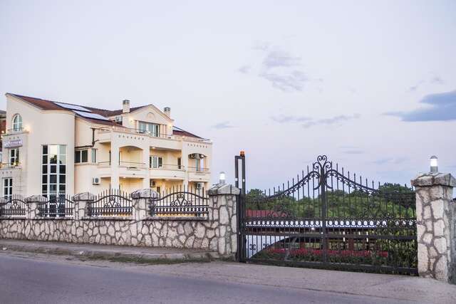 Апарт-отели Apart Hotel Llolla Улцинь-29