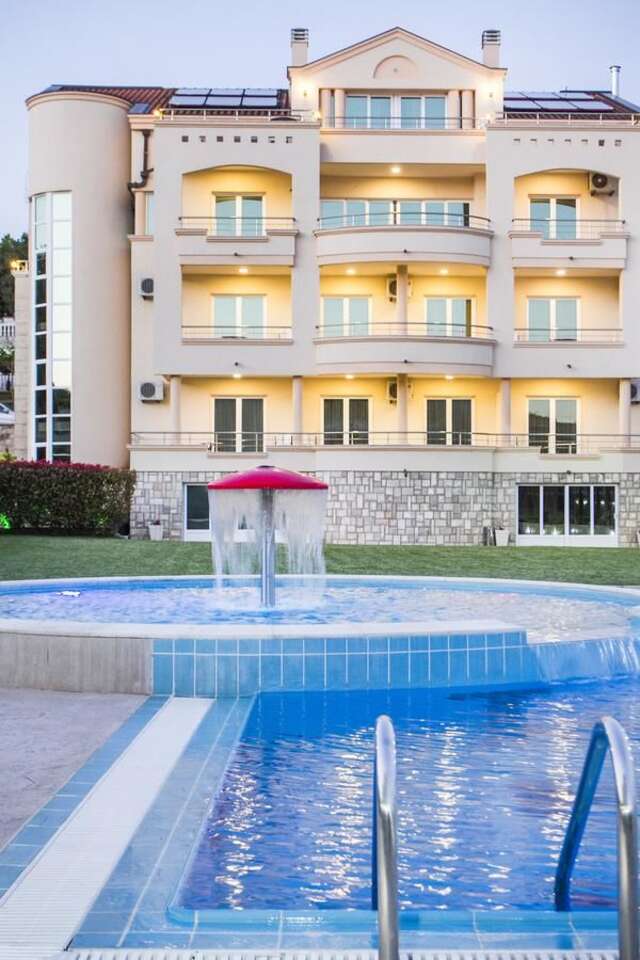 Апарт-отели Apart Hotel Llolla Улцинь-31