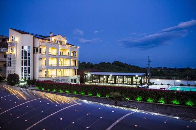 Апарт-отели Apart Hotel Llolla Улцинь-32