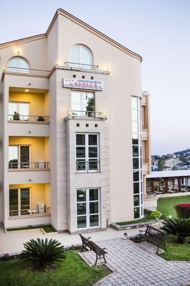 Апарт-отели Apart Hotel Llolla Улцинь-33