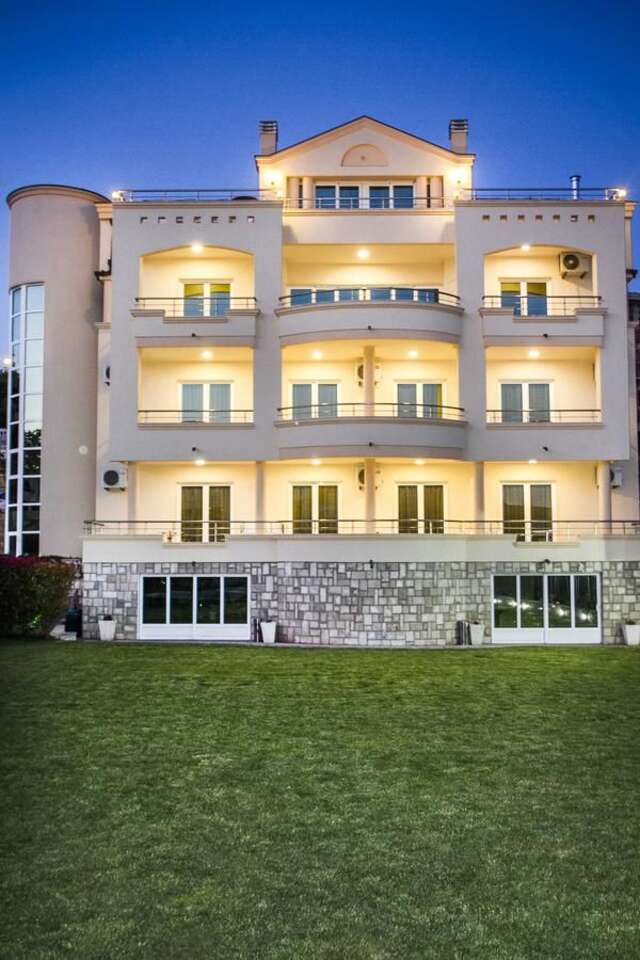 Апарт-отели Apart Hotel Llolla Улцинь-37