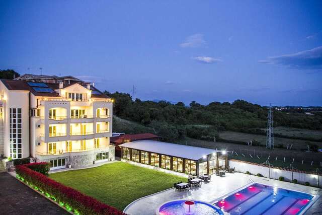 Апарт-отели Apart Hotel Llolla Улцинь-38