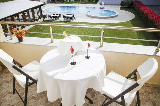 Апарт-отели Apart Hotel Llolla Улцинь-39
