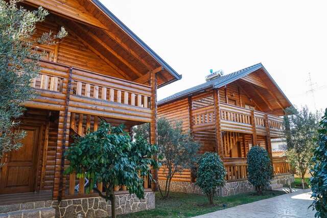 Апарт-отели Apart Hotel Llolla Улцинь-47