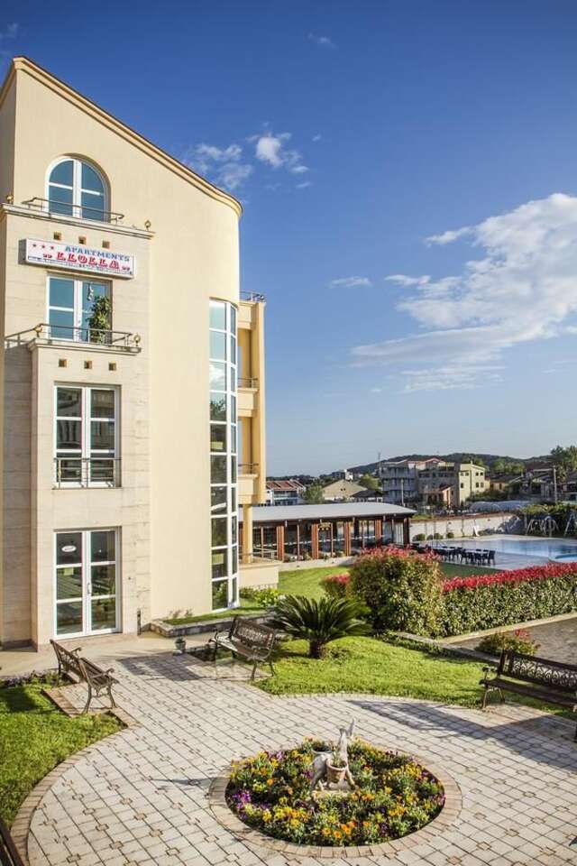 Апарт-отели Apart Hotel Llolla Улцинь-10