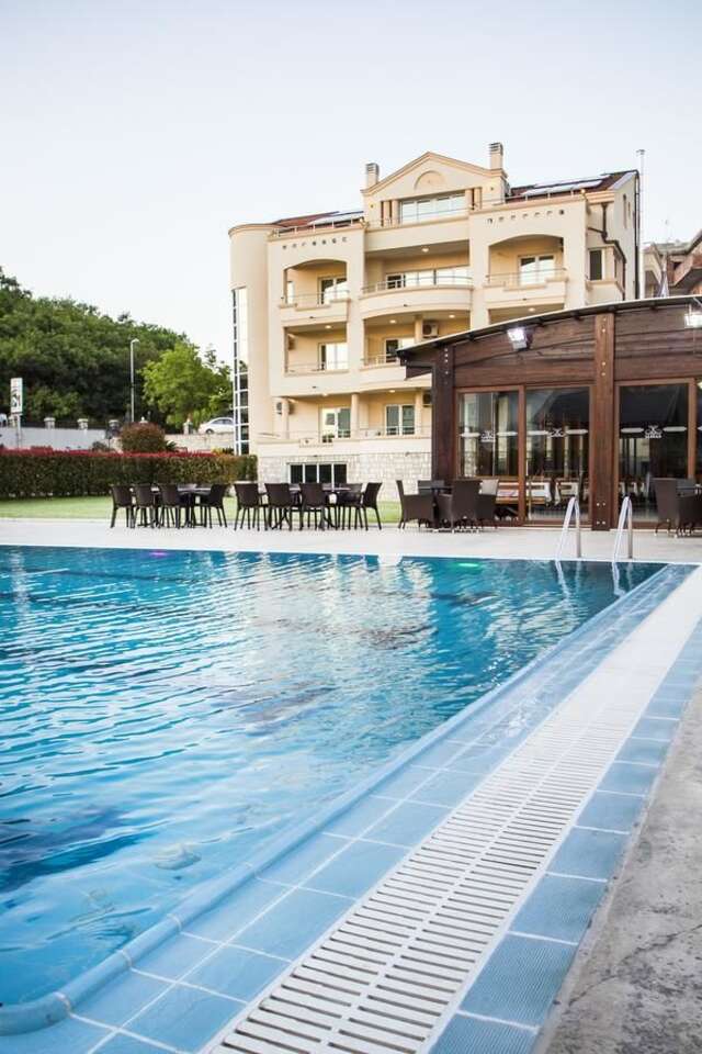 Апарт-отели Apart Hotel Llolla Улцинь-11